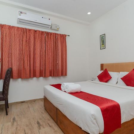 Hotel Prime Bliss Rr Nagar Bangalore Exterior foto